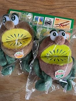 ゼスプリ　キウイブラザーズ　当選品　ぬいぐるみ m77569788466_1.jpg?1721728441